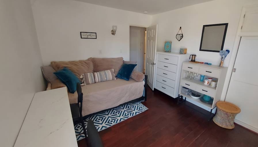Diana M Gruber's room