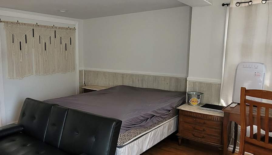 Adam Aly's room