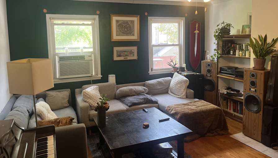 Marc's room