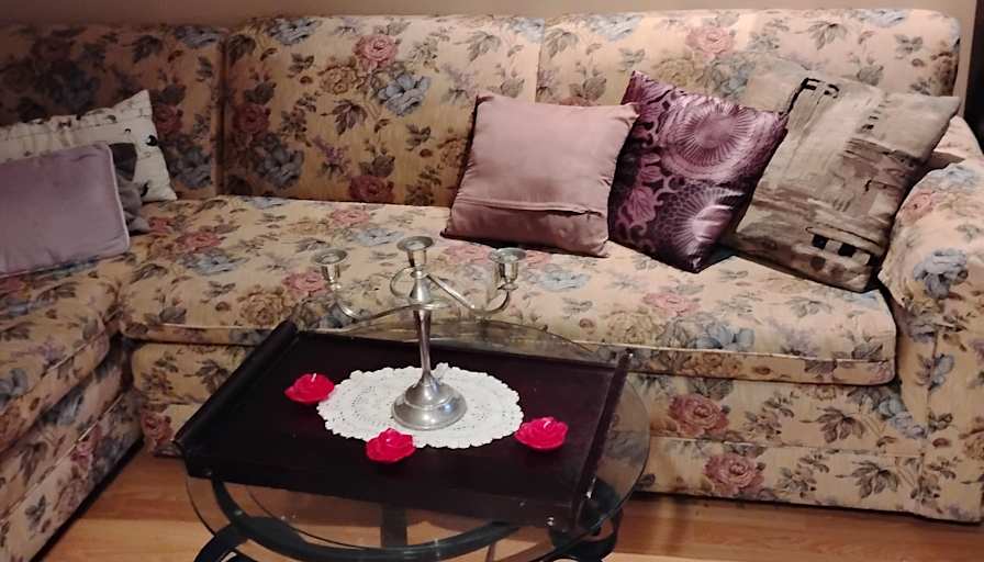 Pina Macey's room