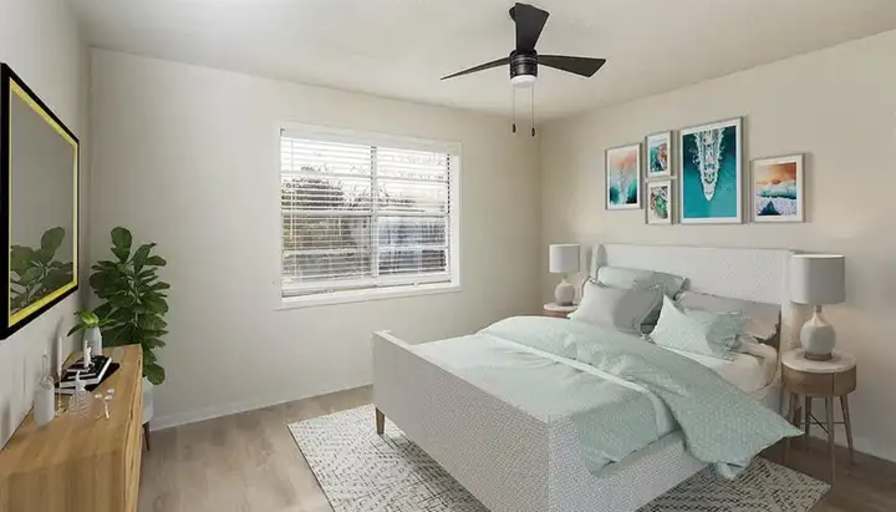 Dani's room