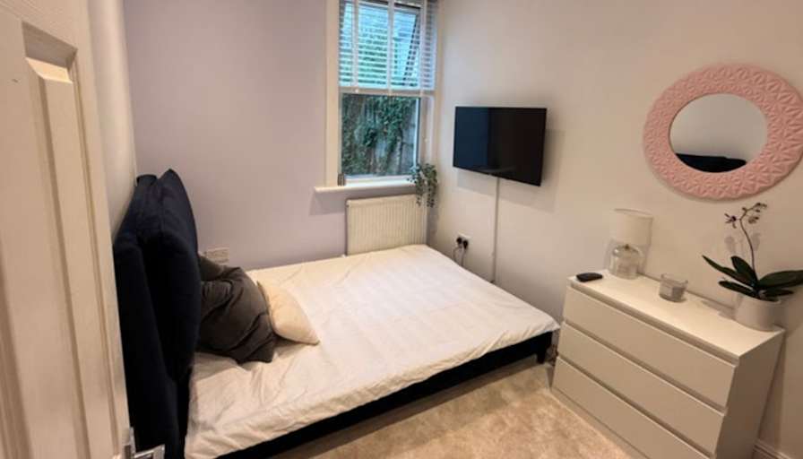 Marcell's room