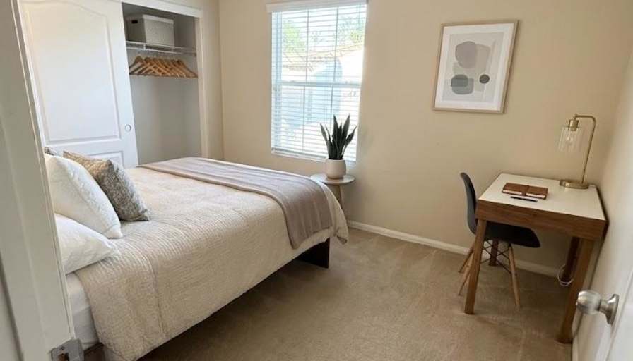 AJ's room