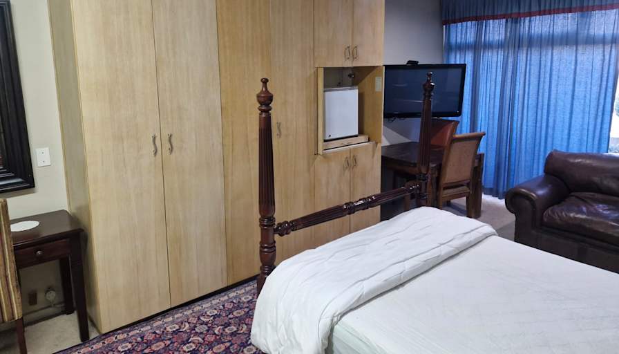 Angelique Swardt's room