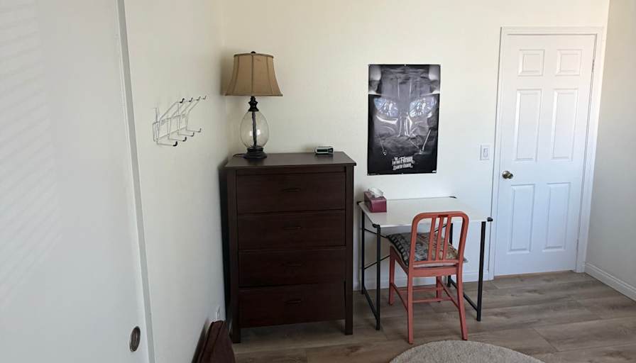 Emmy Azar's room