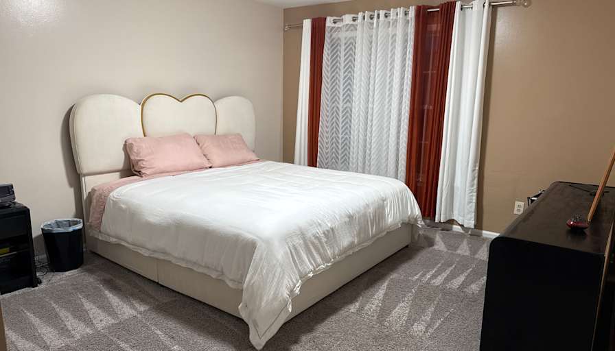 Joayo's room