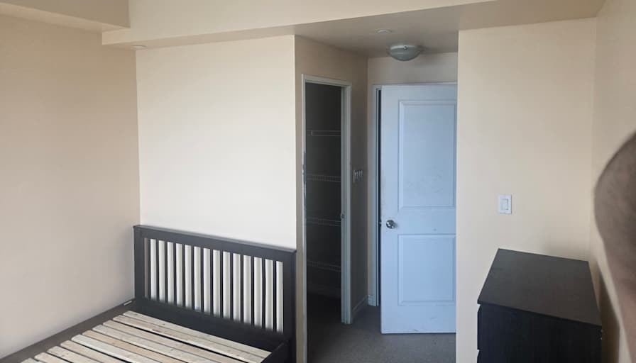 Vic's room