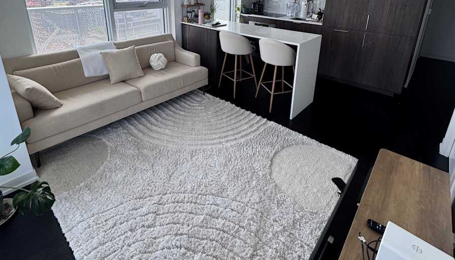 Vi's room