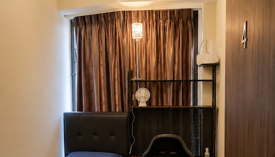 samn's room