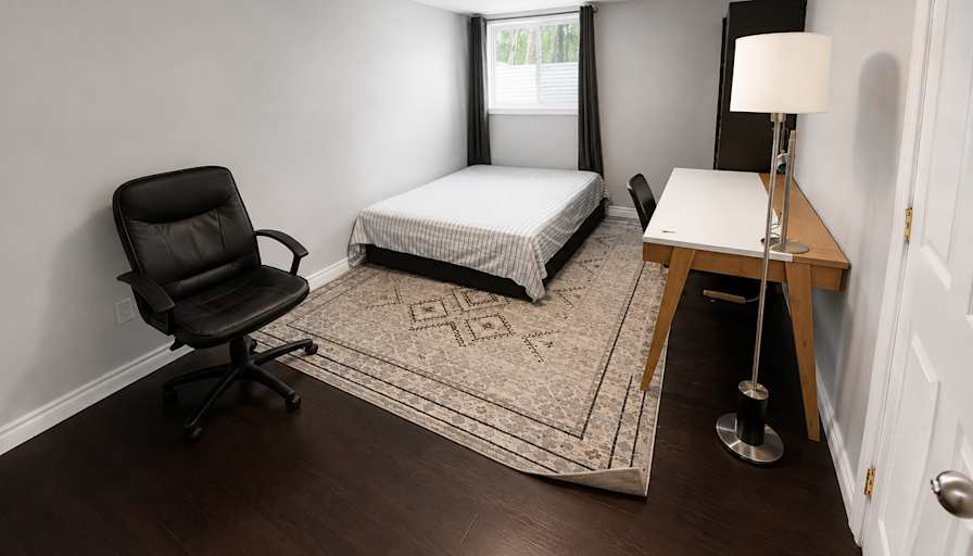 David's room