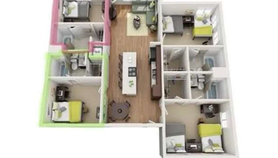 Robert's room