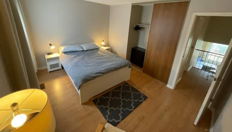 Mike's room