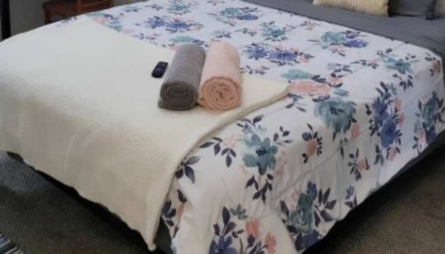 Margaret's room