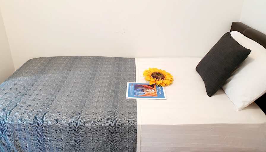 VVA EI's room