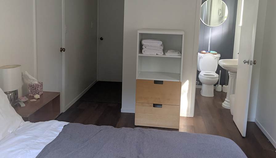 Billie's room