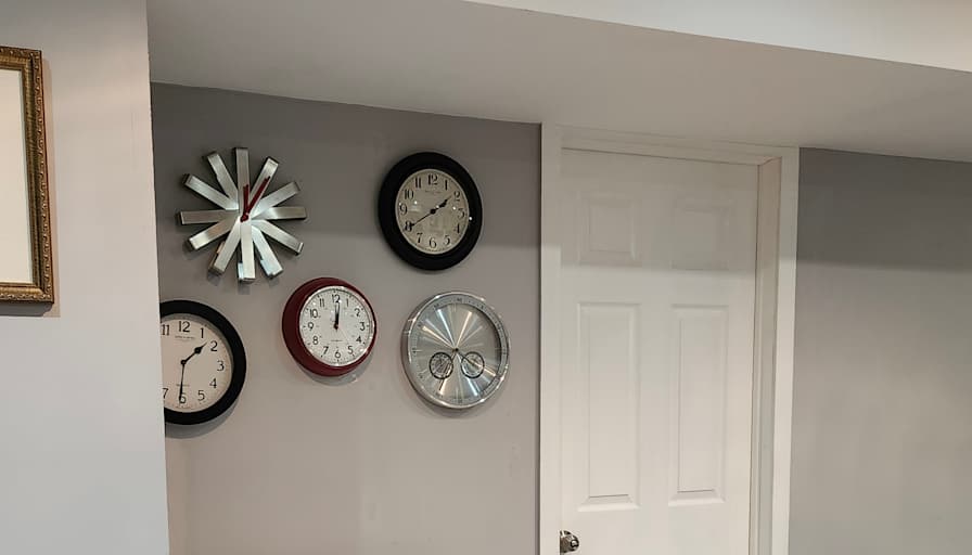 Zohra's room