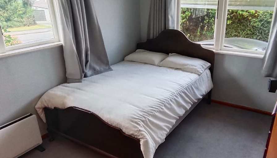 Shrush's room