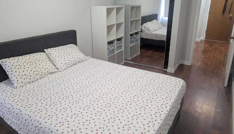 CJ's room