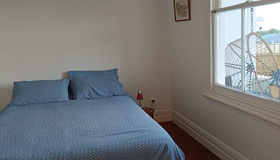 Andrew Carr's room