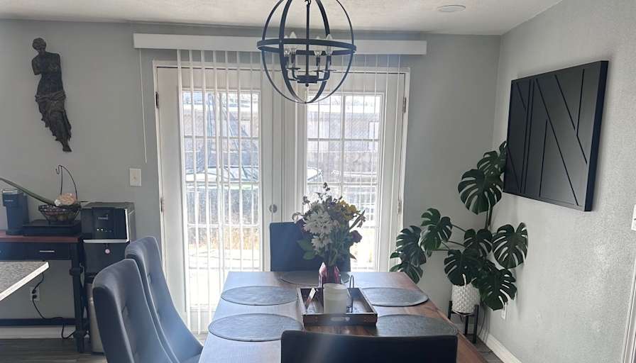 Christopher's room