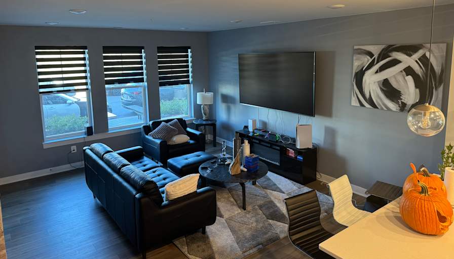 Nick's room