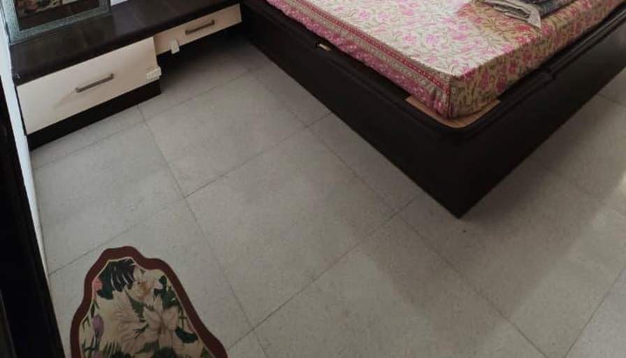 Abjini's room