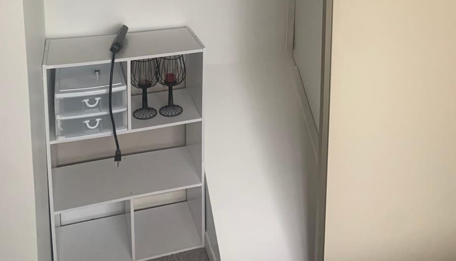 Patricia's room