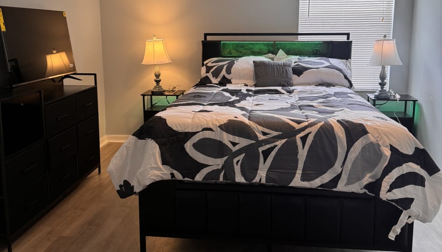 Fran's room