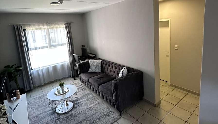 Kholeka Cedile's room