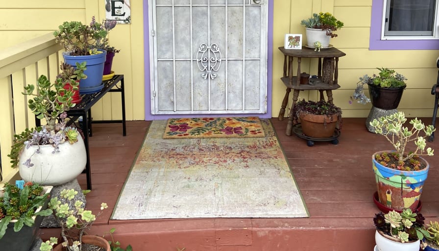 Michele Holper's room