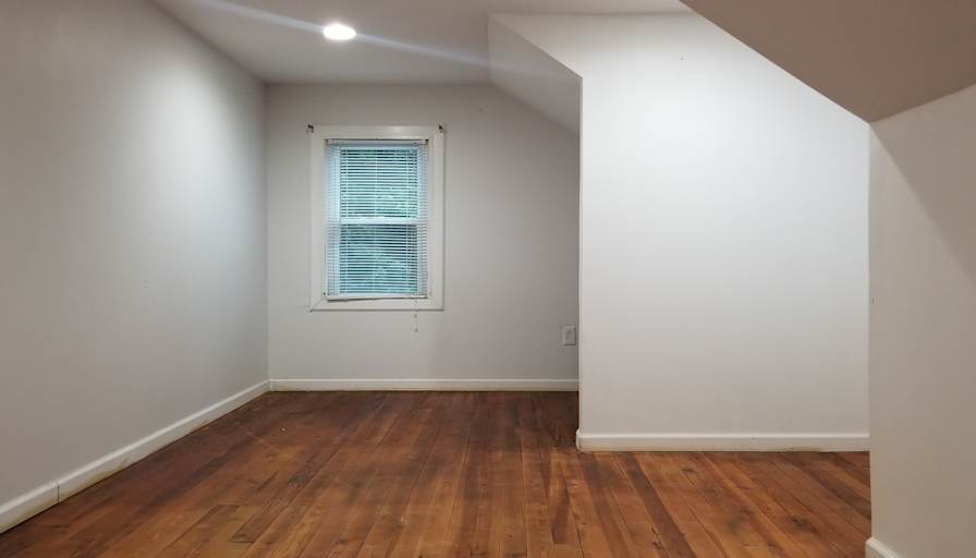 Zane's room