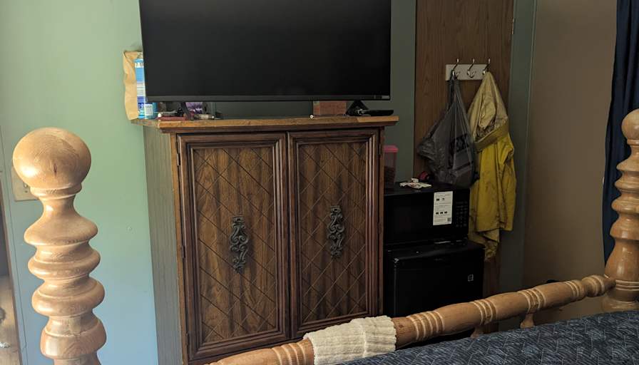 Pamela Bradley's room