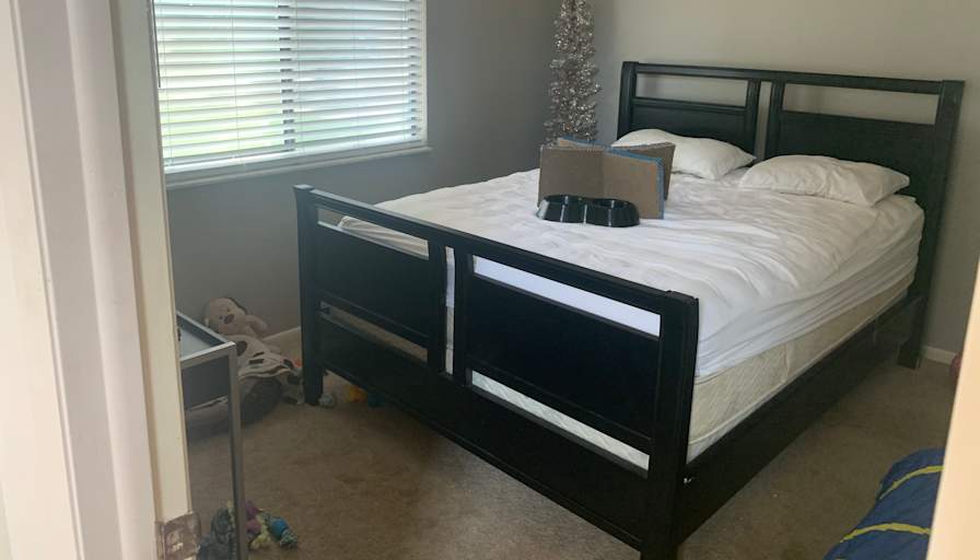 Nick's room