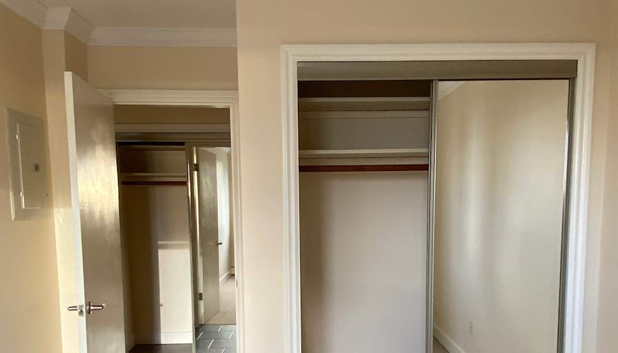 Olga Boiar's room