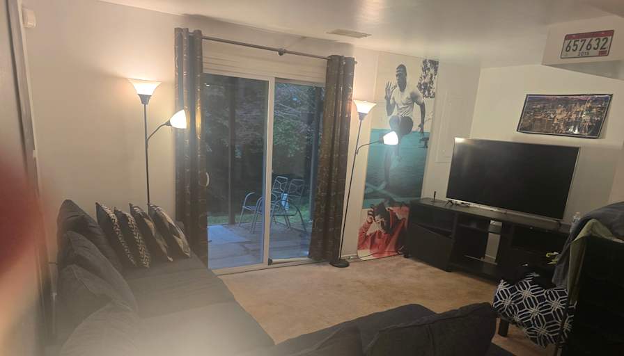 Matthew's room