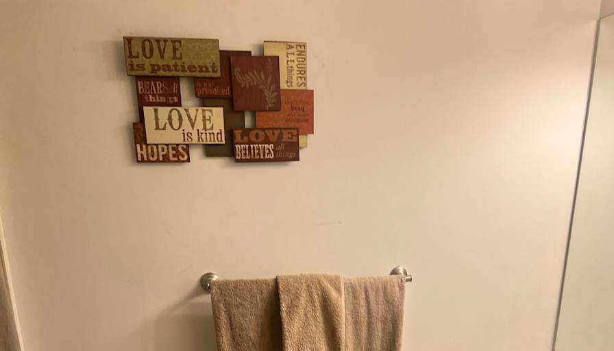 Raymond Tirado Jr's room