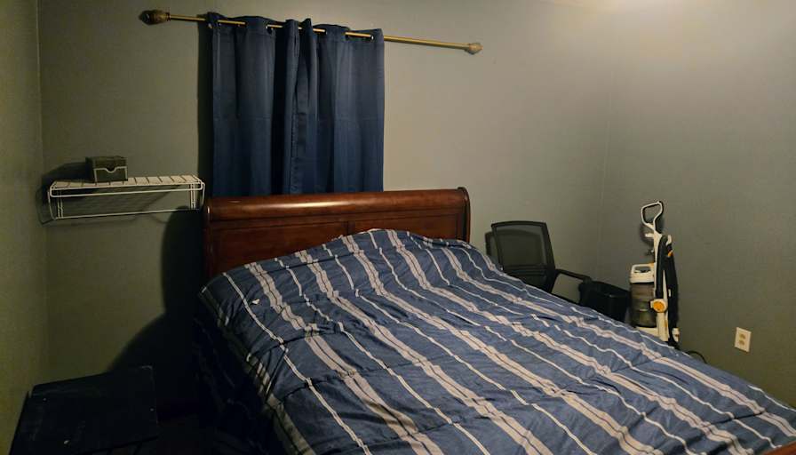 Wesley Preston's room
