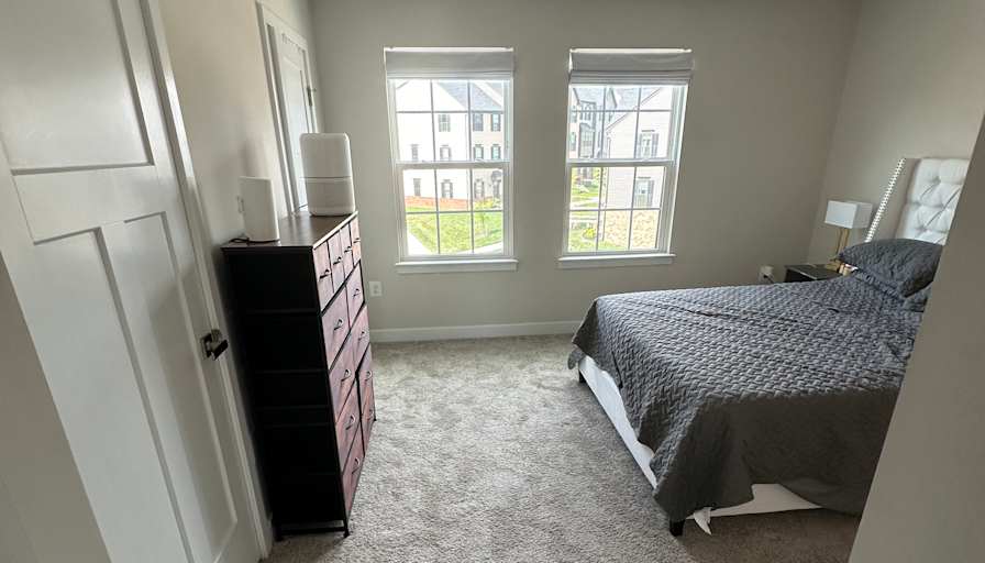 Emmanuel's room