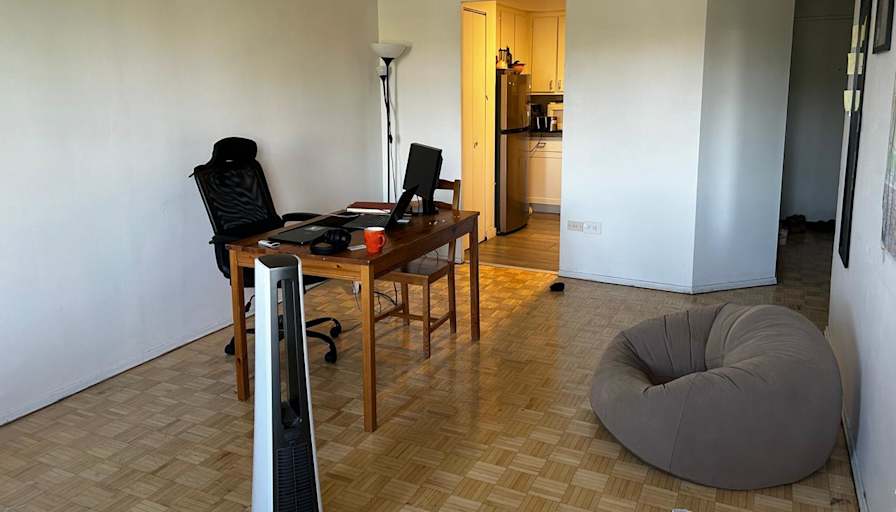 Rehan Kanak's room
