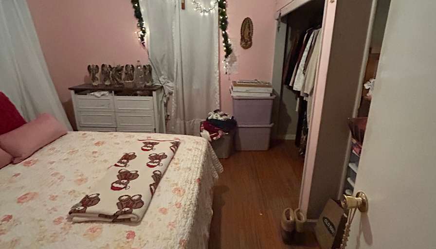 Teresa's room