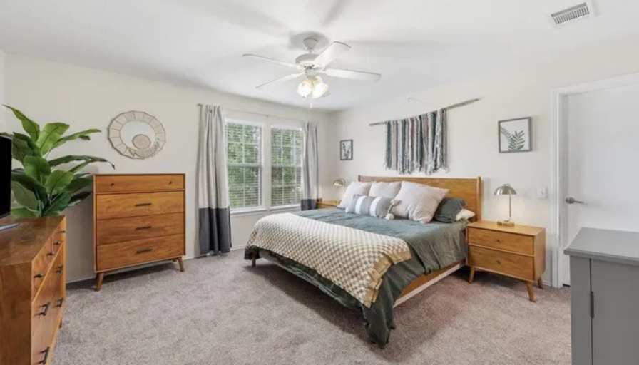 Kristy's room