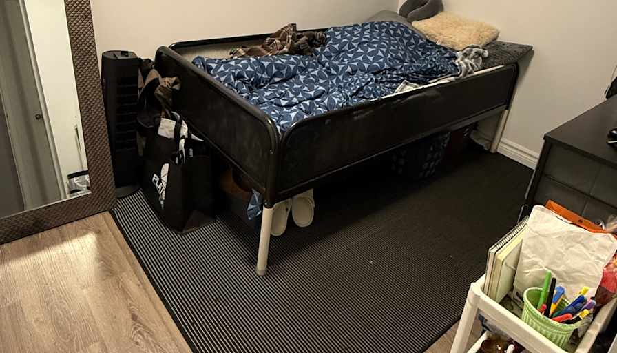 fiona ng's room
