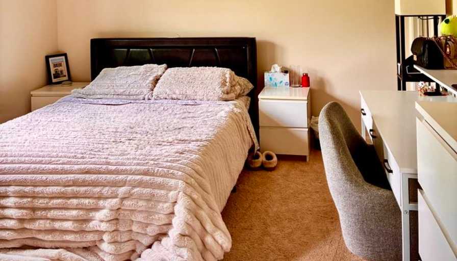 Kevin's room