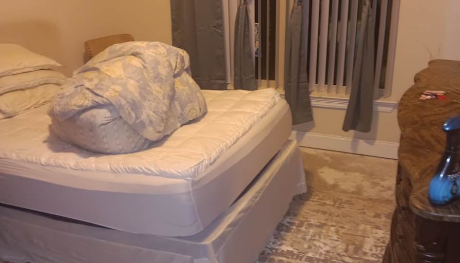 Anthony's room