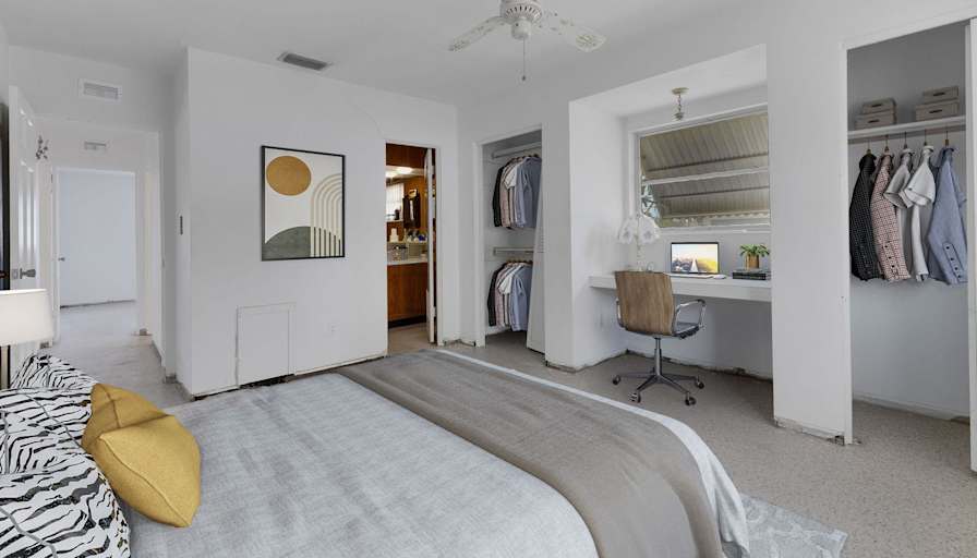 PadSplit's room