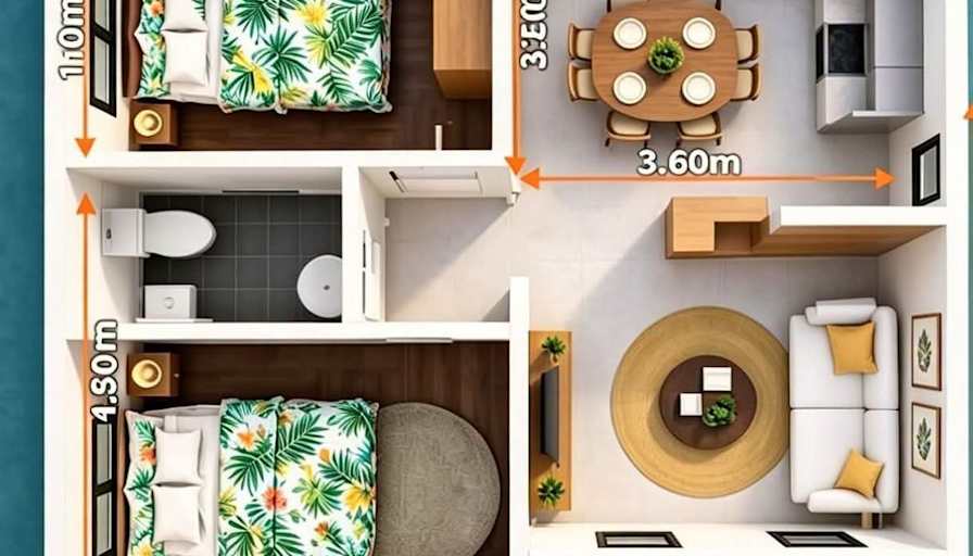 Taina Alexandre's room