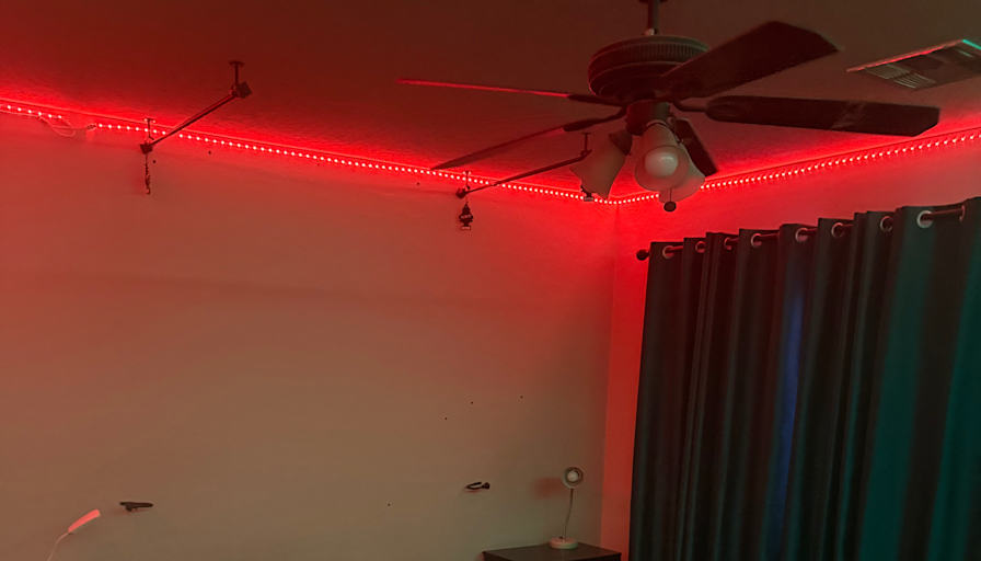 Deborah's room