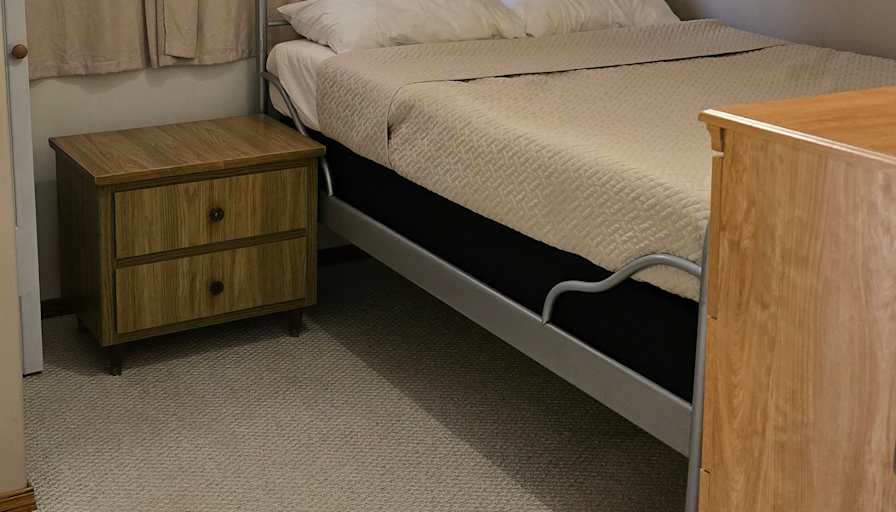 JW's room
