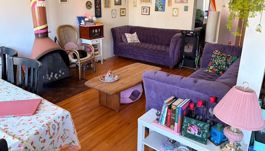 bellamy's room