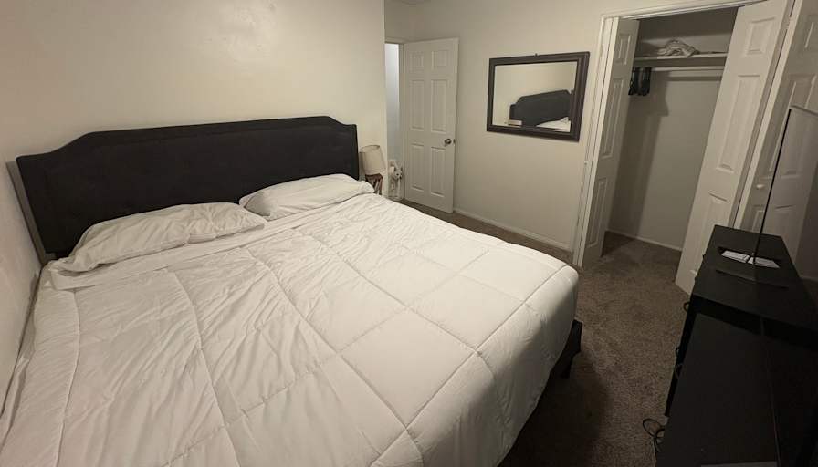 Jeffrey's room